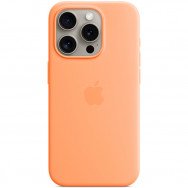 iPhone 15 Pro Silicone Case with MagSafe (MT1H3ZM)