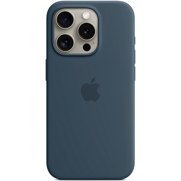 iPhone 15 Pro Silicone Case with MagSafe (MT1D3ZM)
