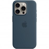 iPhone 15 Pro Silicone Case with MagSafe (MT1D3ZM)