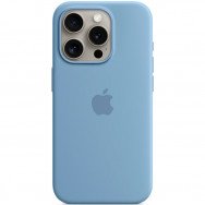 iPhone 15 Pro Silicone Case with MagSafe (MT1L3ZM)