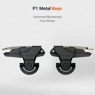 Porodo P1 Universal Mechanical Fire sticks Metal keys