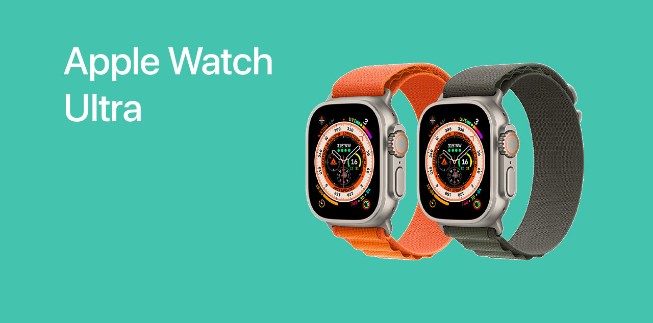 Apple Watch Ultra 2: icmal