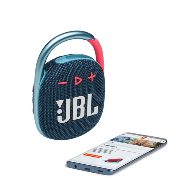 JBL Clip 4 Portable Wireless Səs gücləndirici