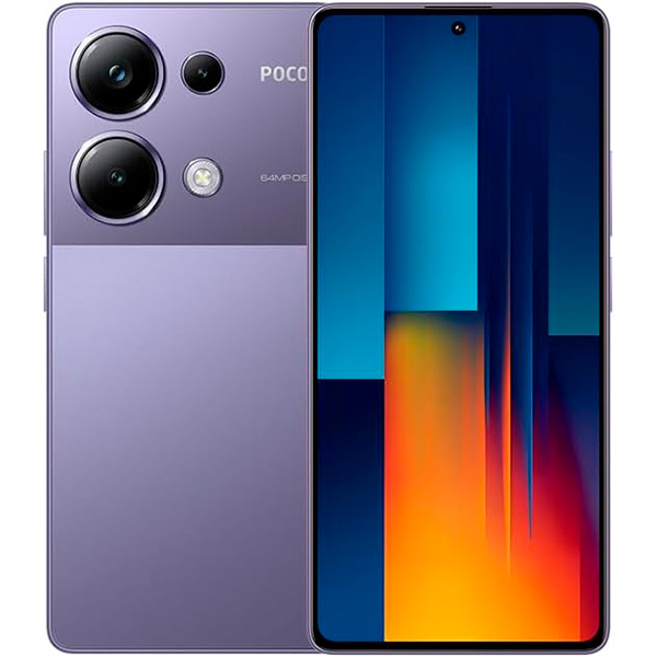 Xiaomi Poco M6 Pro NFC (12GB RAM)