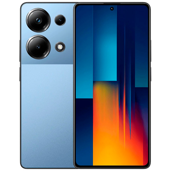 Xiaomi Poco M6 Pro (8GB RAM)