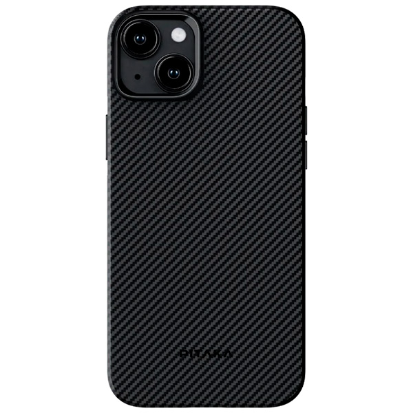 Pitaka MagEZ Case Pro 4 for iPhone15 Pro 6.1"