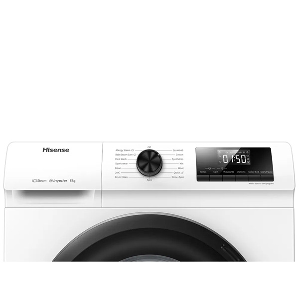 Paltaryuyan maşın Hisense WFQP8014EVMT