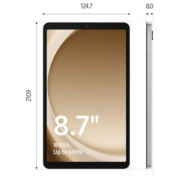 Samsung Galaxy Tab A9 LTE (4/64 GB)