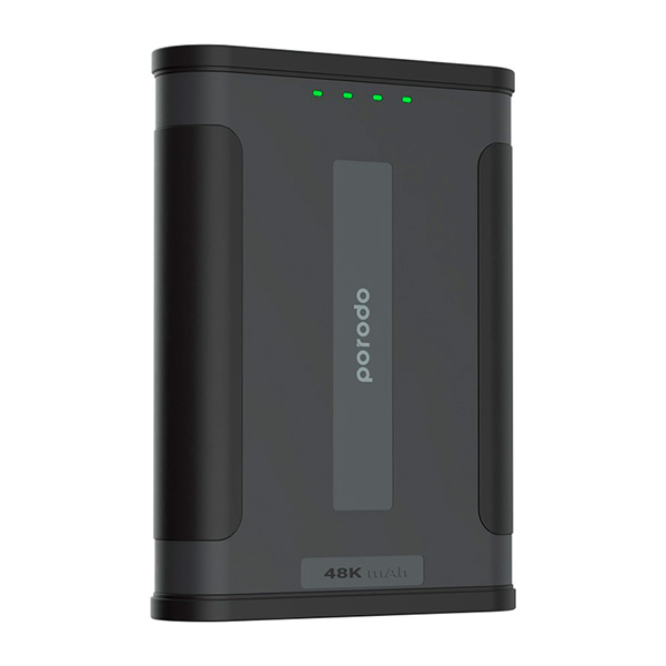 Porodo Outdoor Powerbank 48000mAh PD 60W