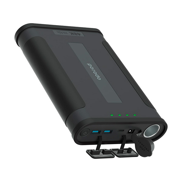 Porodo Outdoor Powerbank 48000mAh PD 60W