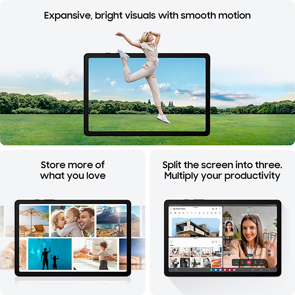 Samsung Galaxy Tab A9 LTE (4/64 GB)
