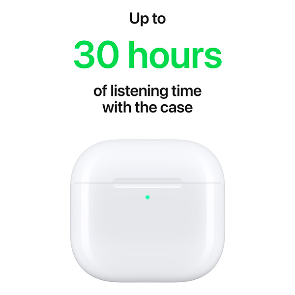 Apple AirPods 4 MXP63ZE/A