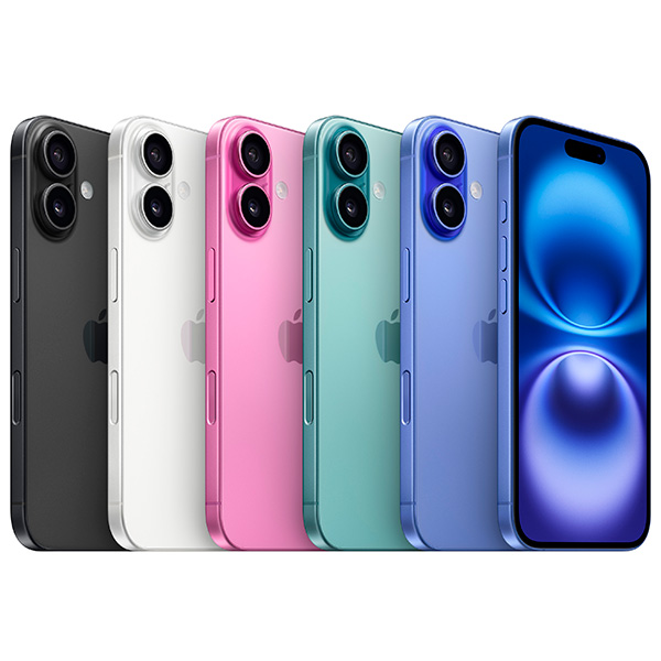 iPhone 16