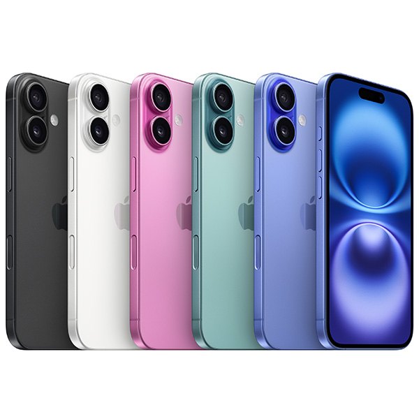 iPhone 16