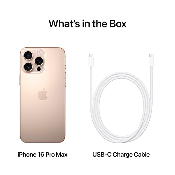 iPhone 16 Pro Max