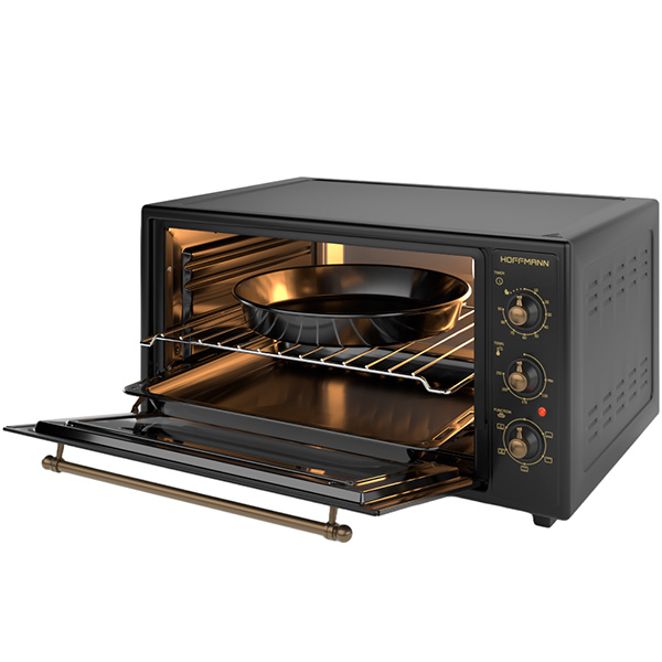 Mini soba Hoffmann FGT4800 Black Rustic