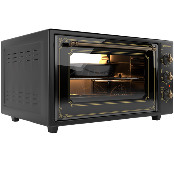 Mini soba Hoffmann FGT4800 Black Rustic