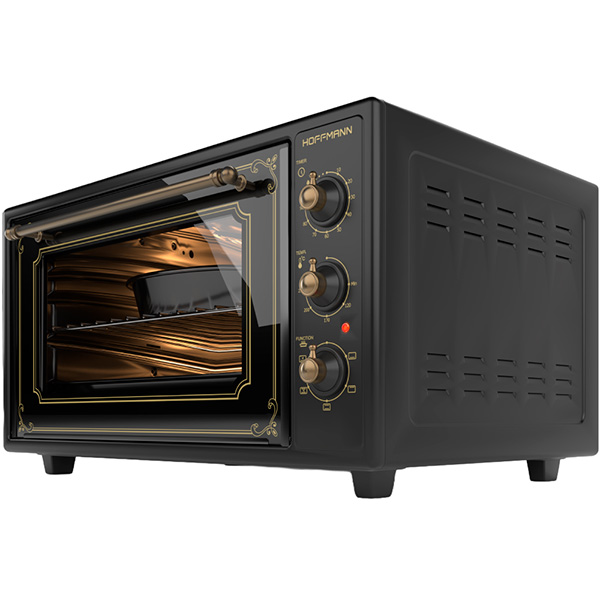 Mini soba Hoffmann FGT4800 Black Rustic