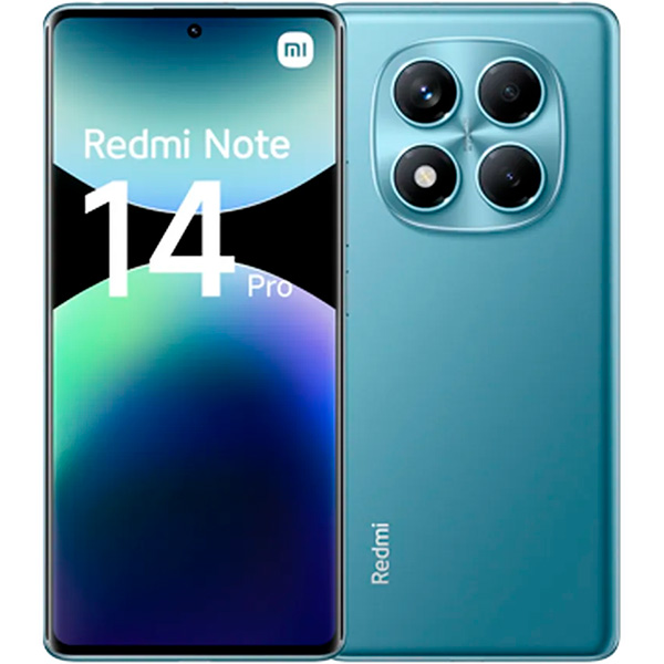Xiaomi Redmi Note 14 Pro NFC (12GB RAM)
