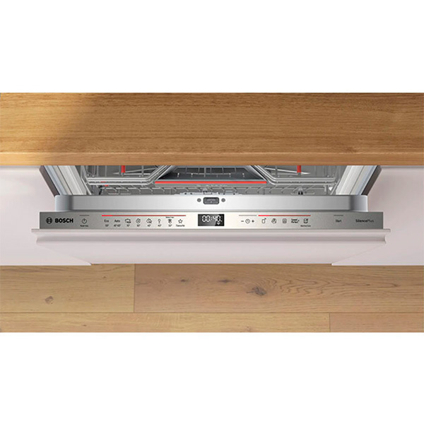 Quraşdırılan qabyuyan maşın Bosch SMV6ECX08E