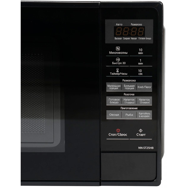 Mikrodalğalı soba Panasonic NN-ST25HBZPE