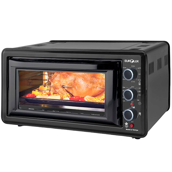 Mini soba Eurolux EU-EO3235EB-52LDGRF