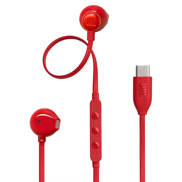 Qulaqlıq JBL Tune 305C (JBLT305CRED)
