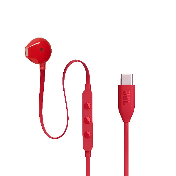 Qulaqlıq JBL Tune 305C (JBLT305CRED)