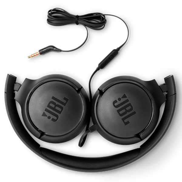 Qulaqlıq JBL Tune 500 (JBLT500BLK)