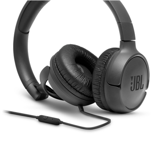 Qulaqlıq JBL Tune 500 (JBLT500BLK)