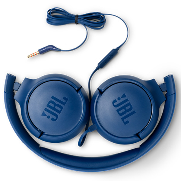 Qulaqlıq JBL Tune 500 (JBLT500BLU)