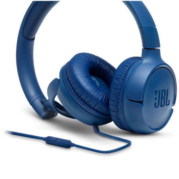 Qulaqlıq JBL Tune 500 (JBLT500BLU)
