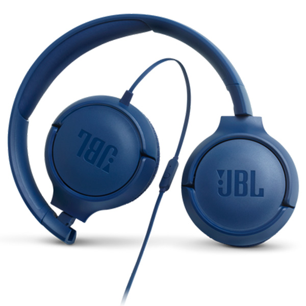 Qulaqlıq JBL Tune 500 (JBLT500BLU)
