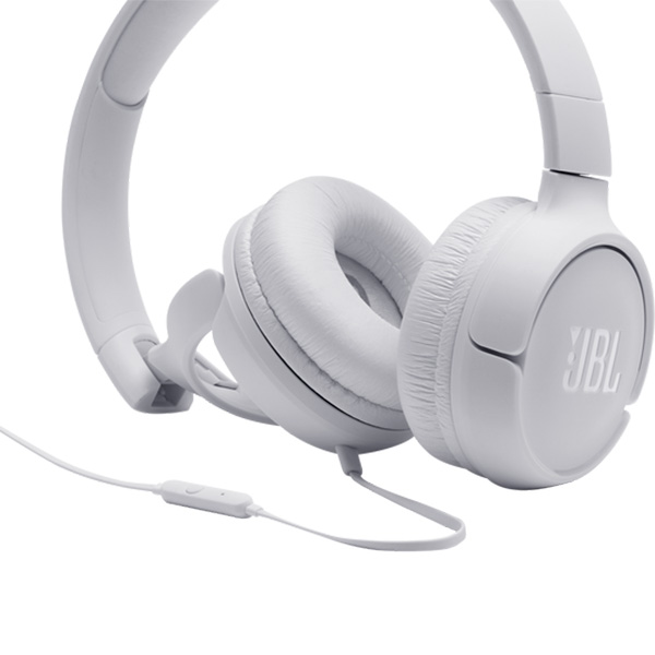 Qulaqlıq JBL Tune 500 (JBLT500WHT)