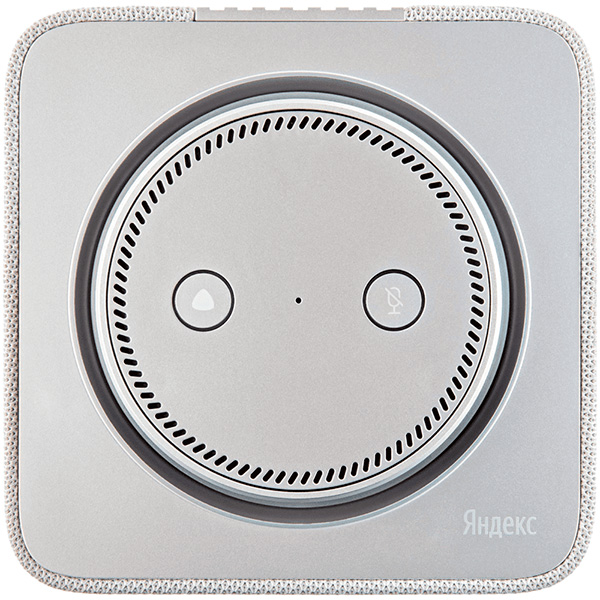 Yandex Station Max Grey YNDX-0008 (+pult YNDX-00401)