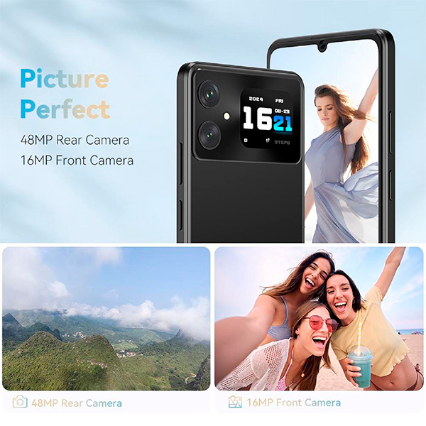 CUBOT A20 (4GB RAM)