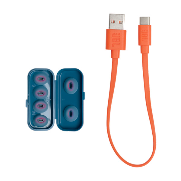 Qulaqlıq JBL Tune Flex (JBLTFLEXBLU)