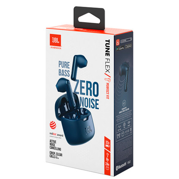 Qulaqlıq JBL Tune Flex (JBLTFLEXBLU)