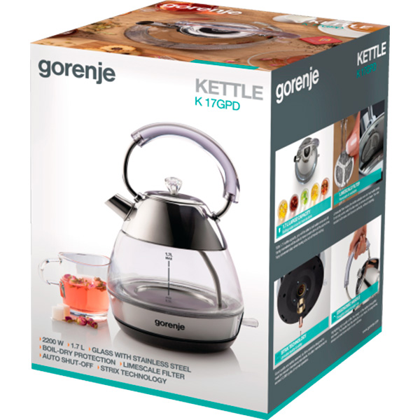 Çaydan Gorenje K17GPD