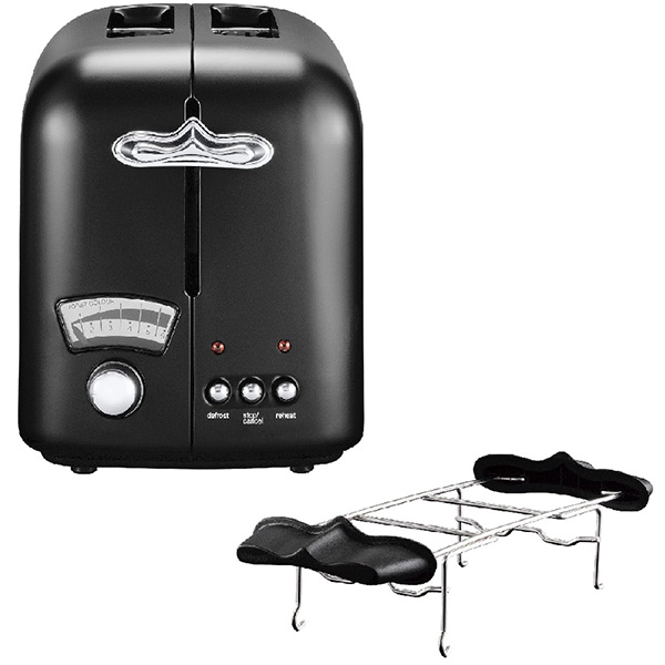 Toster DeLonghi CT021.BK1