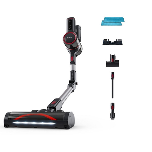 Naqilsiz tozsoran Tefal TY6T90TR X-FORCE860M