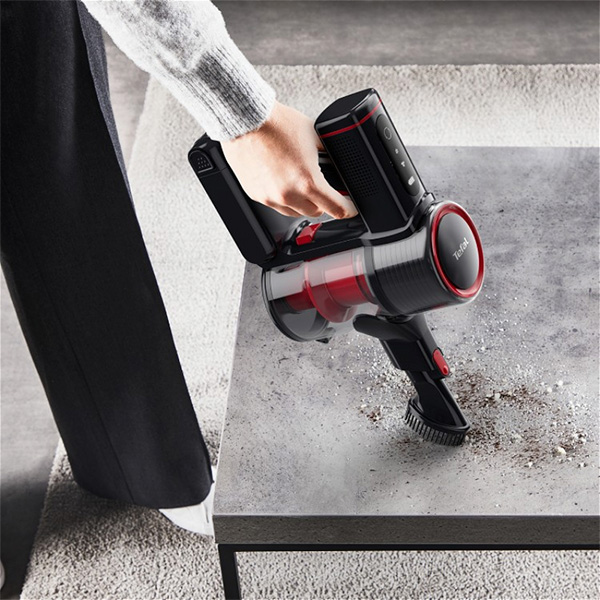 Naqilsiz tozsoran Tefal TY6T90TR X-FORCE860M