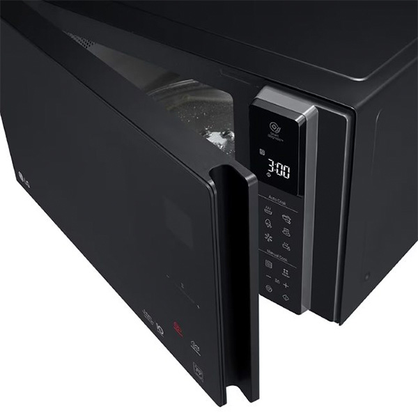 Mikrodalğalı soba LG MS2595DIS.BBKQCIS