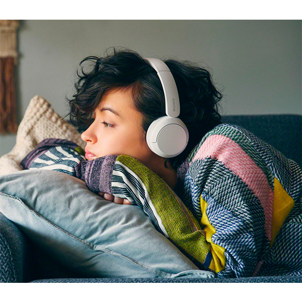 Qulaqlıq Sony WH-CH520-WH