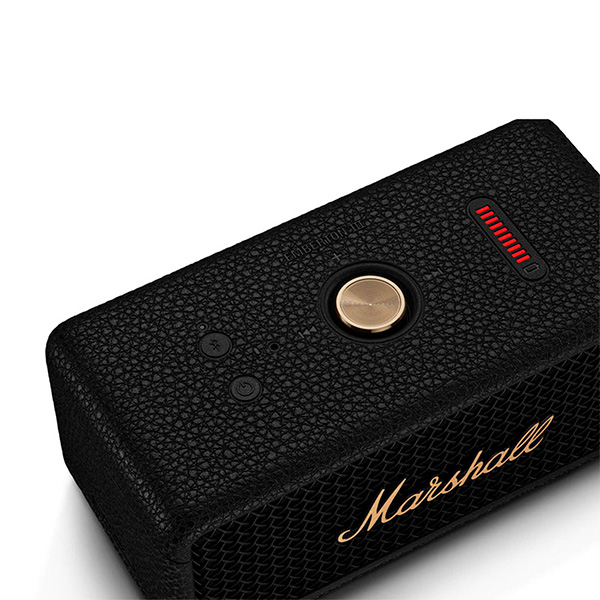 Speaker Marshall Emberton III (EMBERTONIII-BLK-BRS)