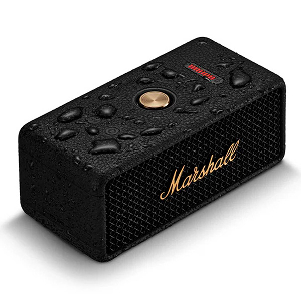 Speaker Marshall Emberton III (EMBERTONIII-BLK-BRS)