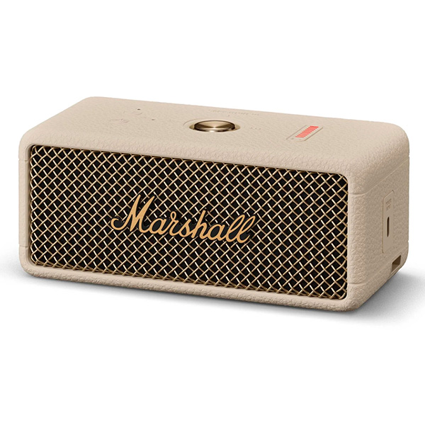 Speaker Marshall Emberton III (EMBERTONIII-CREAM)