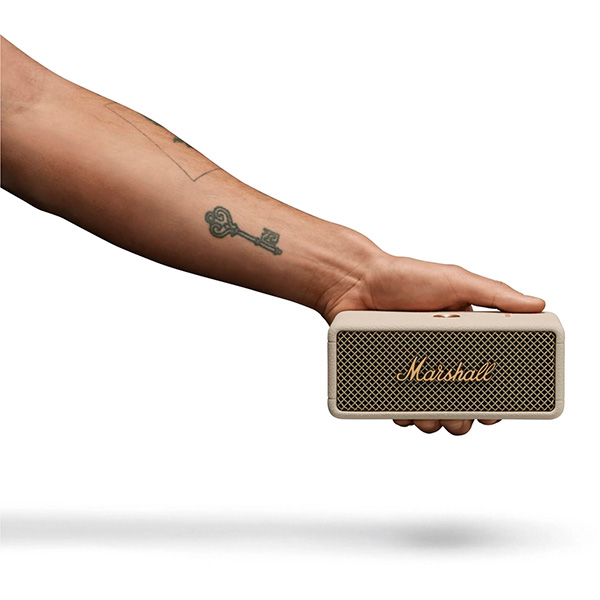 Speaker Marshall Emberton III (EMBERTONIII-CREAM)