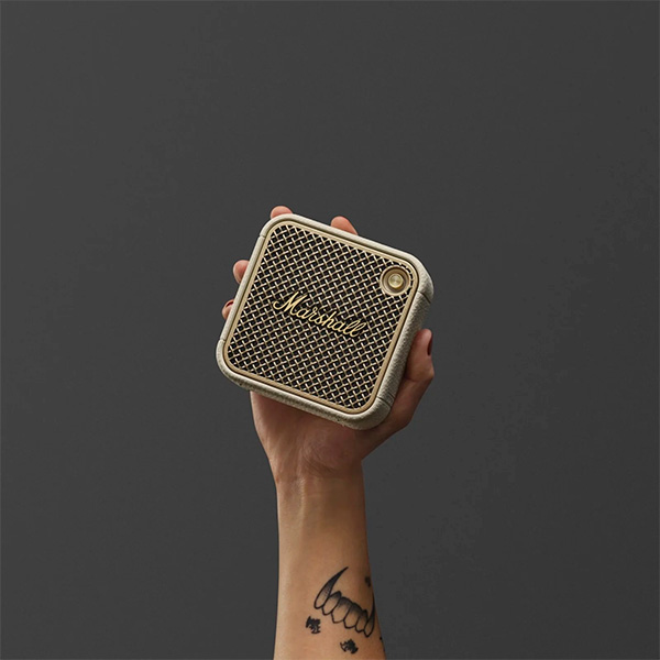 Speaker Marshall II Willen (WILLENII-CRM)