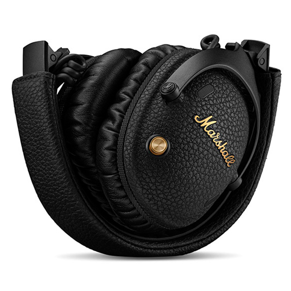 Qulaqlıq Marshall Monitor III ANC (MONITORIIIANC-BK)